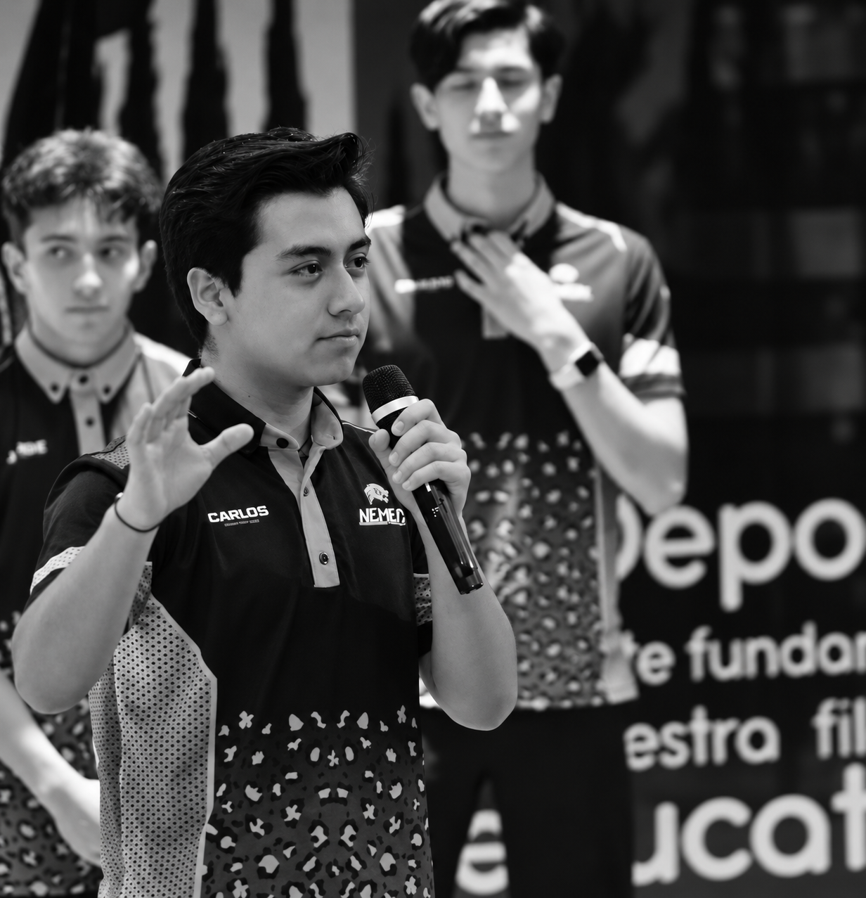 Carlos Barrios · Nemeix RT